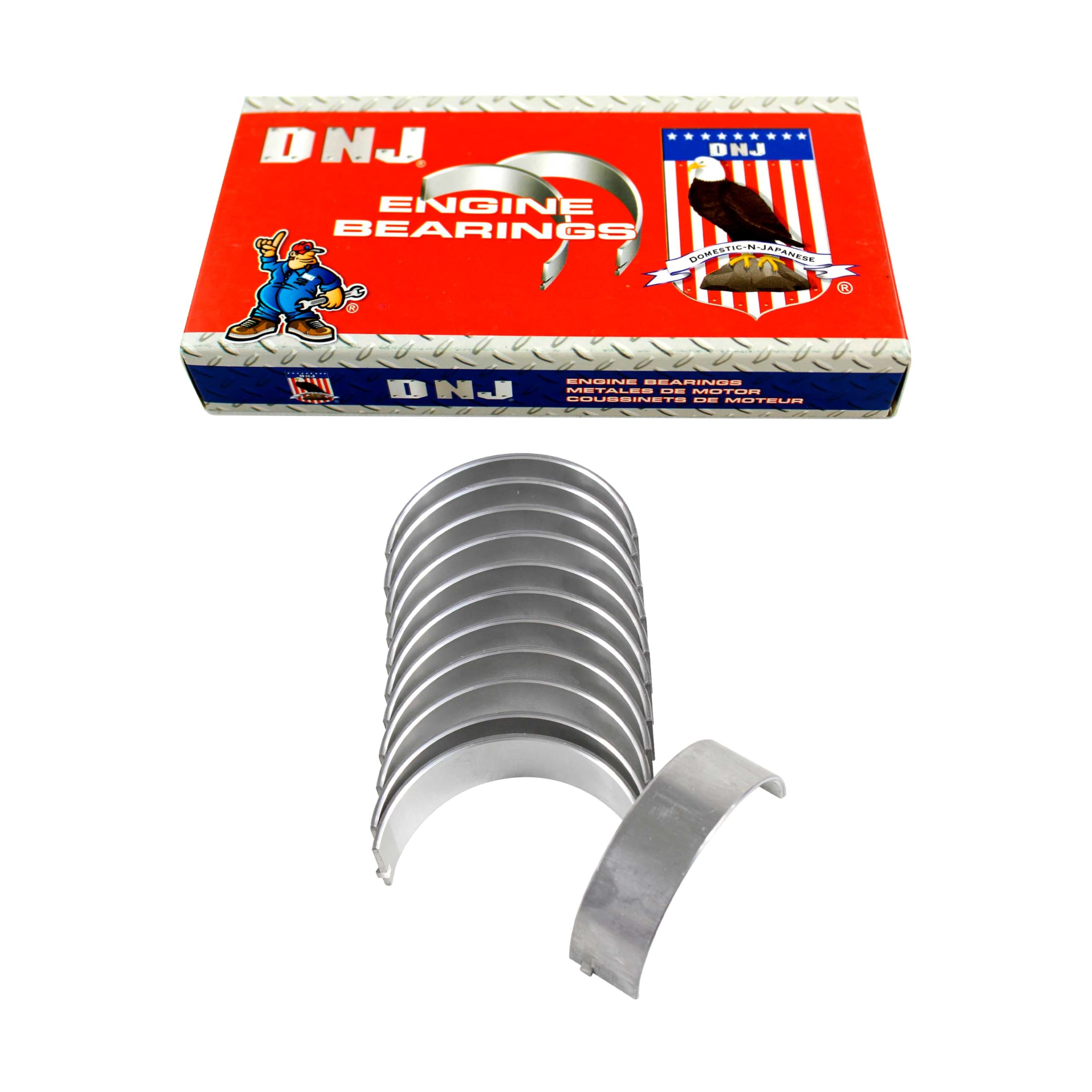Dnj motore componenti RB3116 biella Bearingchoose Dimensioni: 0 cm oversize (