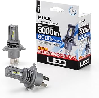 Amazon | PIAA(ピア) 車用 バルブ ヘッドライト/フォグランプ用 LED Amazon | PIAA(ピア) 車用 バルブ ヘッドライト/フォグランプ用 LED