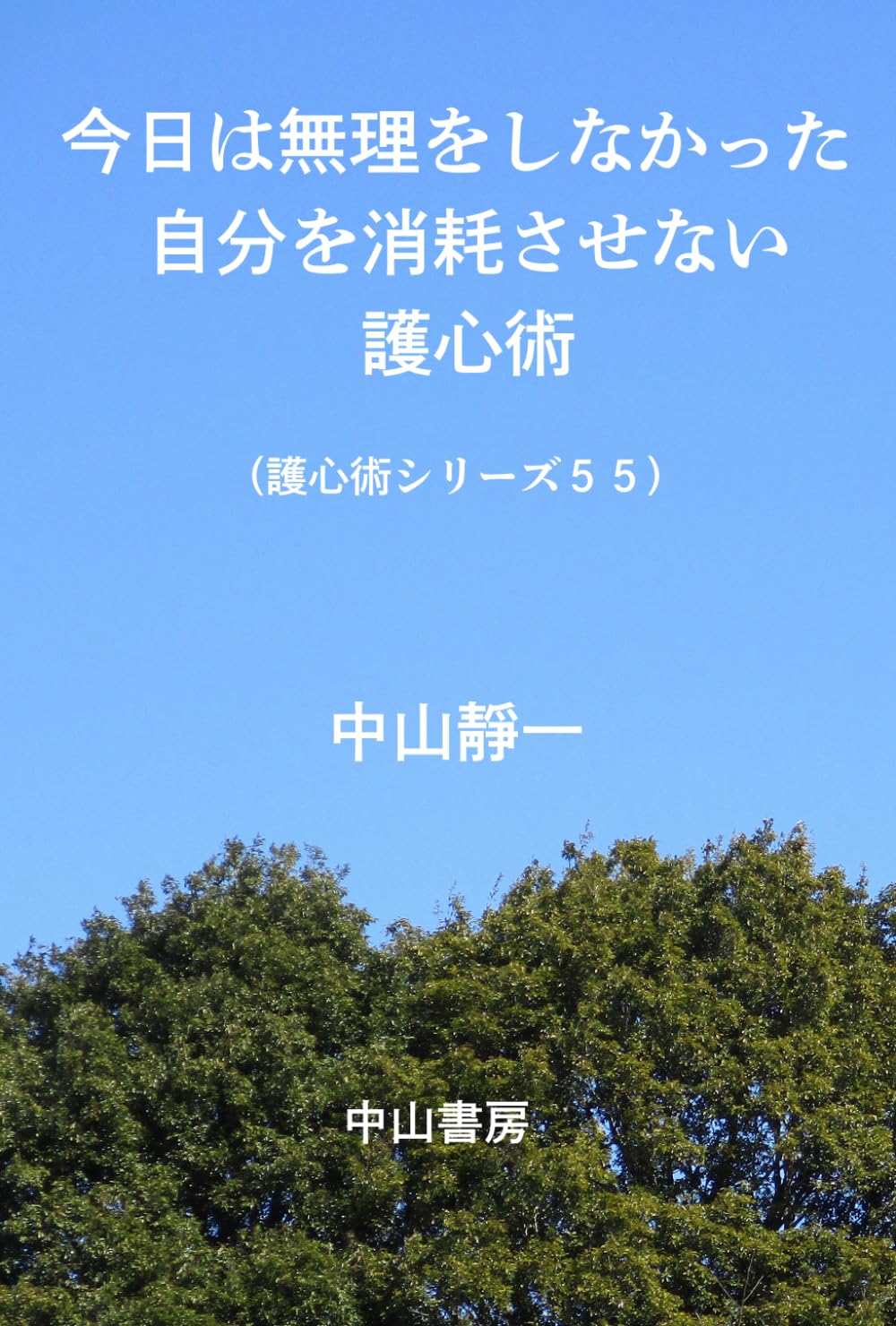 今日は、無理をしなかった　: 自分を消耗させない護心術