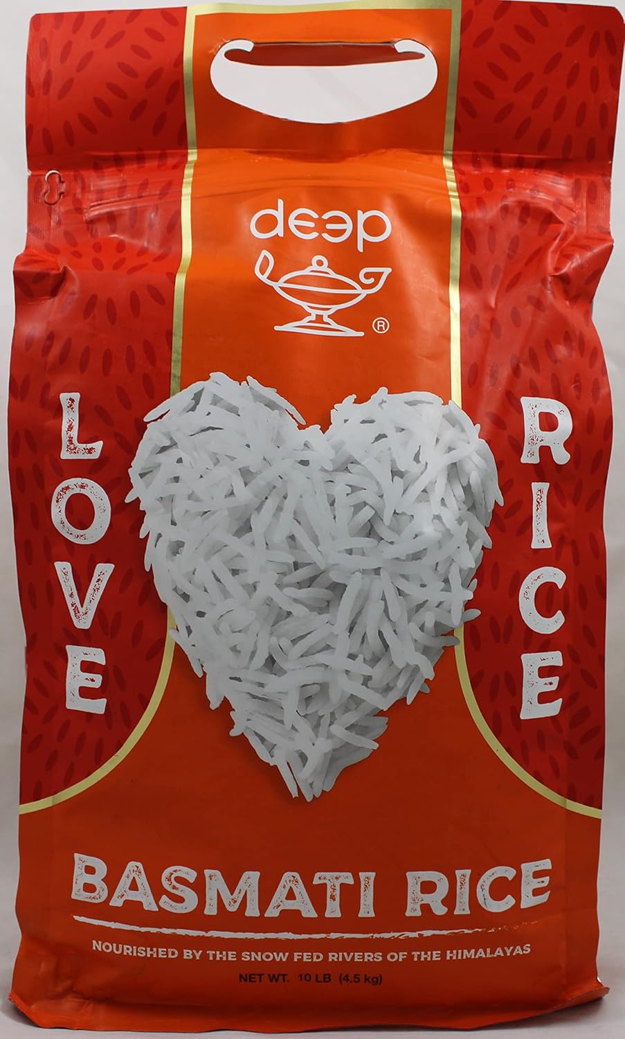 Basmati Rice 10 LB