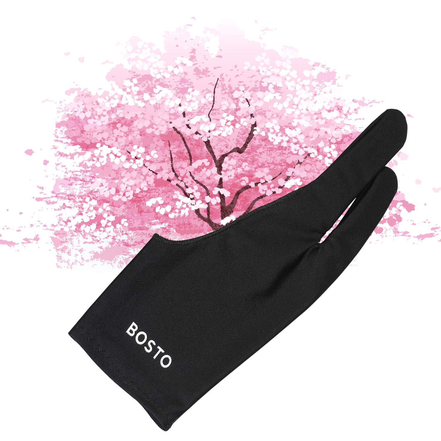 Ktoyols Two-Finger Drawing Glove