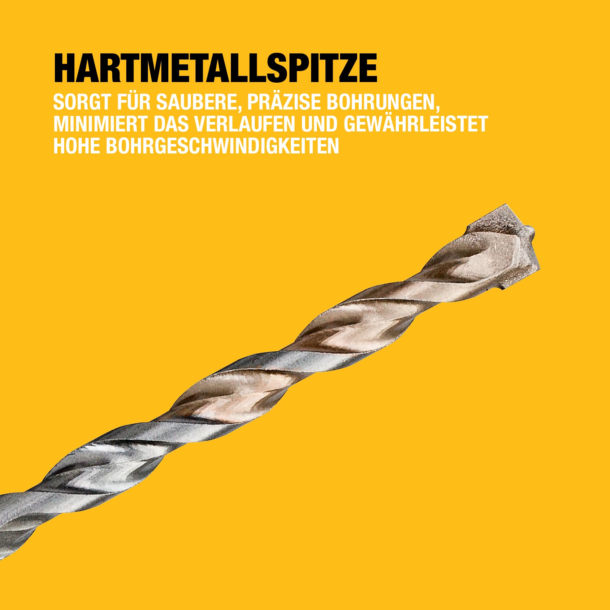 DEWALT 100-teiliges High Performance Bohr- und Schrauberbit-Set (kompatibel mit der Schublade der TSTAK-Box IV), DT71569-QZ