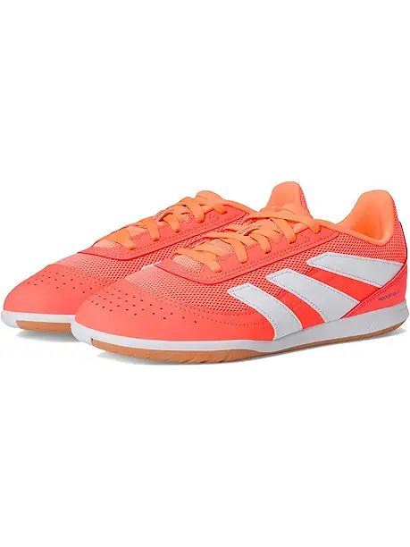 Детские кроссовки adidas Kids Club Predator Indoor Cleats (Little Kid/Big Kid) на каждый день