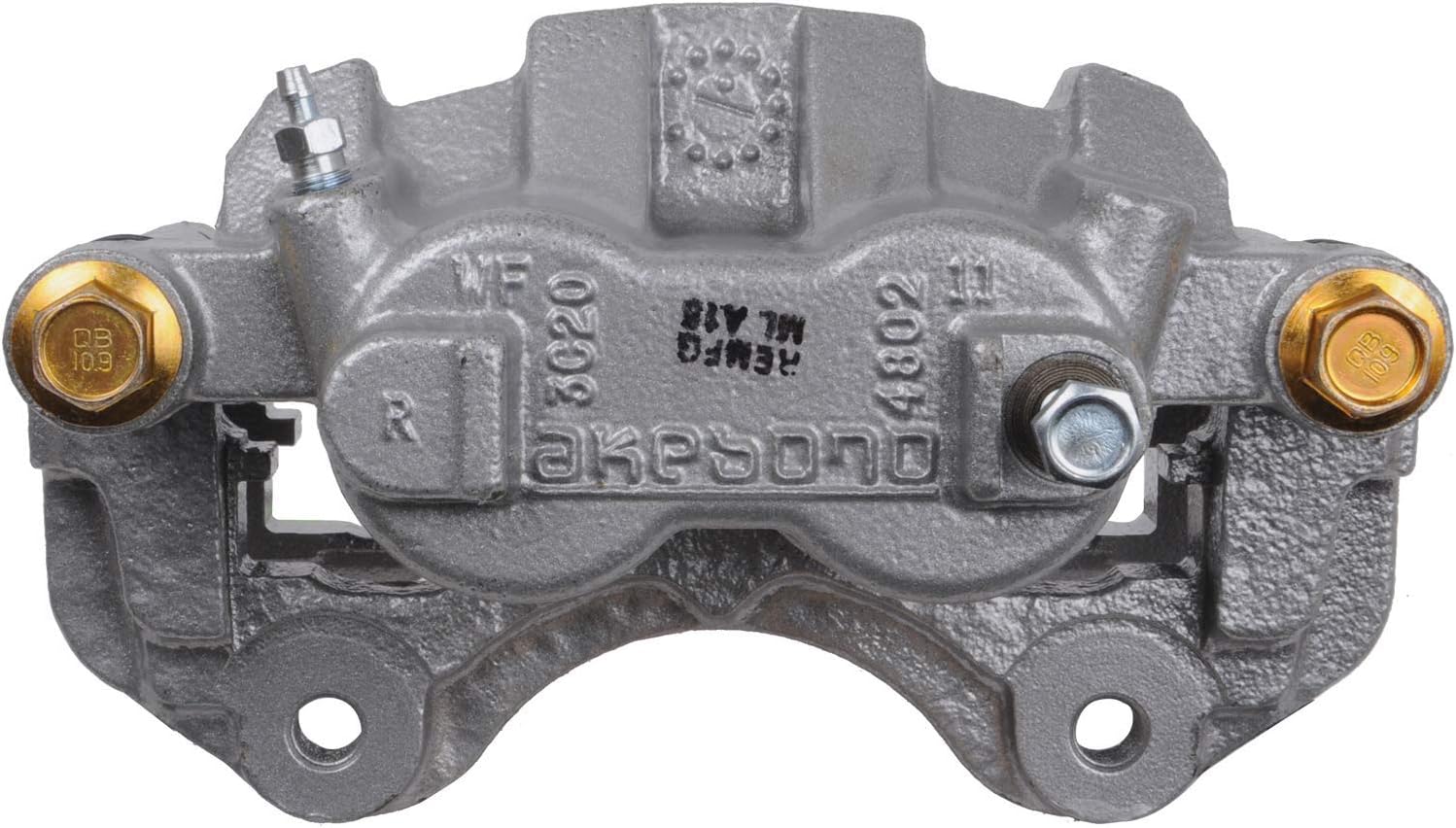 Goodyear Brakes GY5377A | Truck & SUV AntiOx Coated Front Passenger Side Brake Caliper fits Jeep Grand Cherokee 04-99