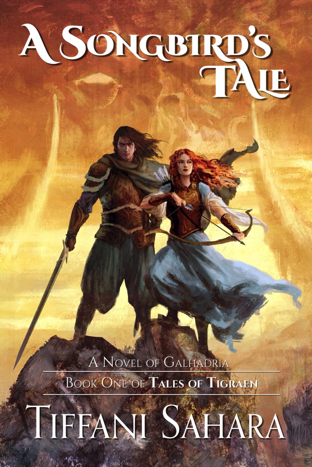 A Songbird's Tale (Tales of Tigraen)