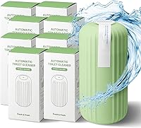 Vista 33 de Fresh & Fresh Limpiadores automáticos para inodoros – 3 botellas (hasta 2500 descargas/botella), limpiador comercial y residencial de 3 a 4 meses