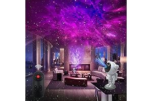 Astronaut Galaxy Light Projector for Bedroom - Playhot Starry Sky Galaxy Projector