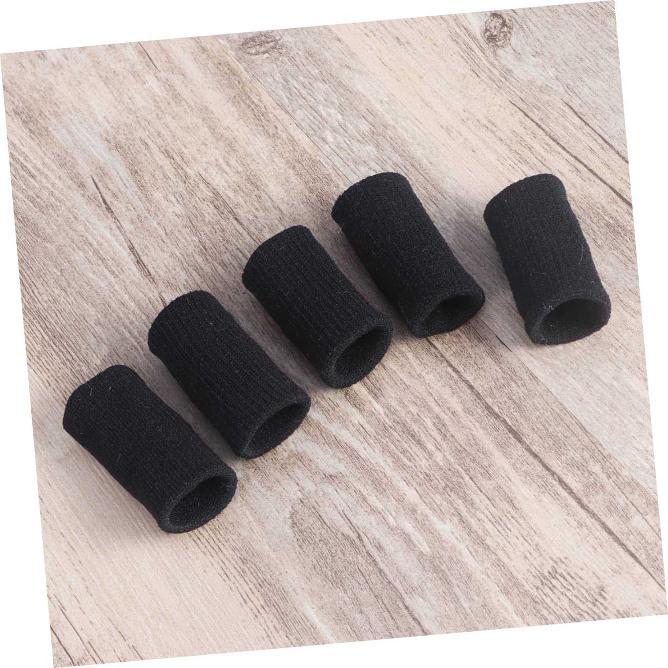 TOVINANNA Finger Brace for Adults Compression Sleeve Soft Breathable Volleyball Finger Sleeves