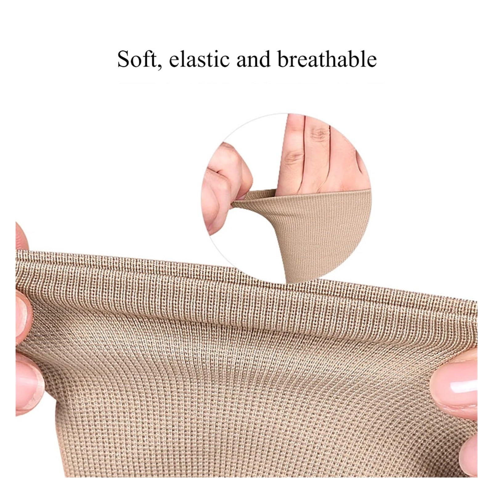 Handgelenkstütze 1 Paar Kompressions-Arthritis-Handschuhe, Handgelenk- und Daumenstützhülse for Unisex(Black,M)