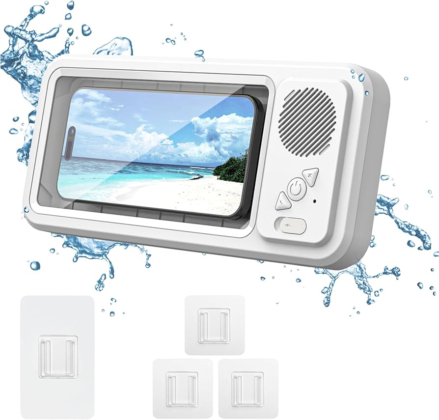 お風呂スマホカバー スマホケース スマホ 防水スマホケース お風呂 防水ケース 楽天市場】風呂 スマホスタンド スマホ 防水ケース 防水携帯電話