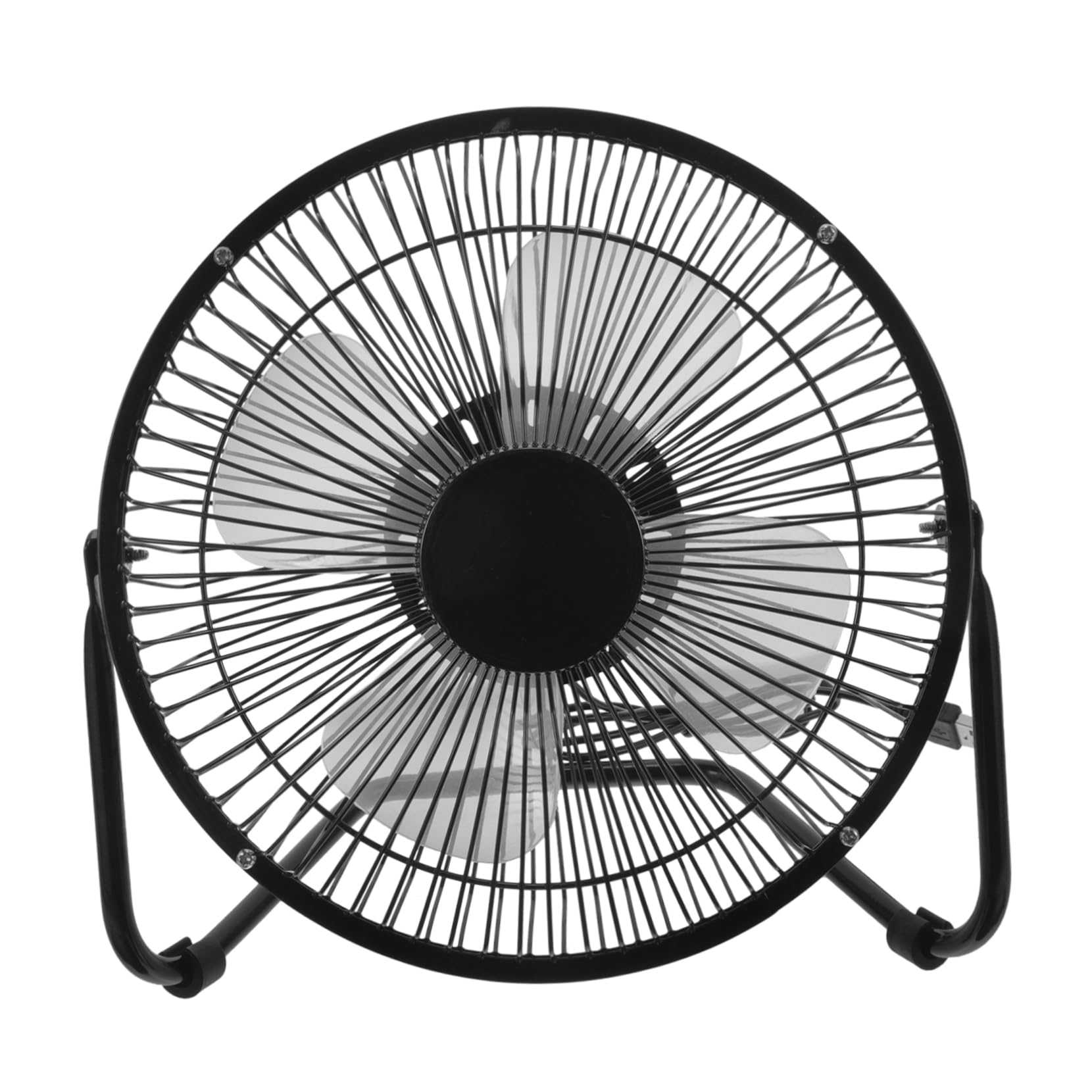 Mini ventilateur de bureau rétro Uonlytech pour rafraîchir votre espace de travail sur PC