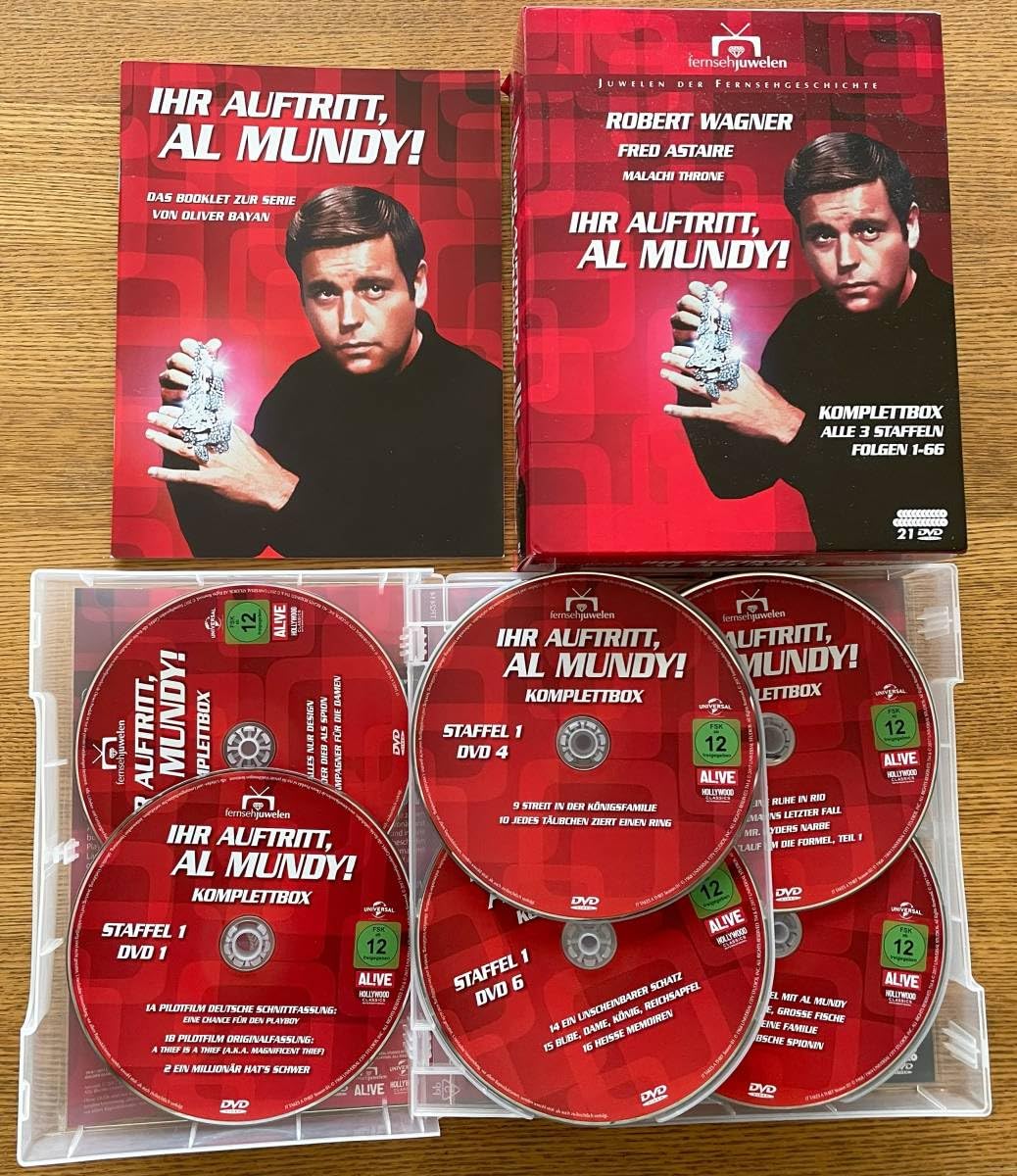 Amazon.co.jp: ()海外版DVD英語原題：It Takes A Thief（日本語題 