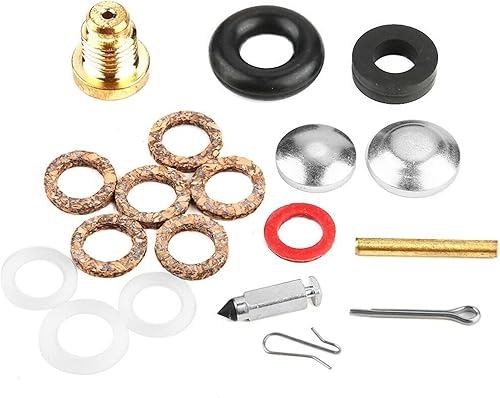 Miniatura 4 de OEM Evinrude Johnson BRP, Kit de carburador externo 439071