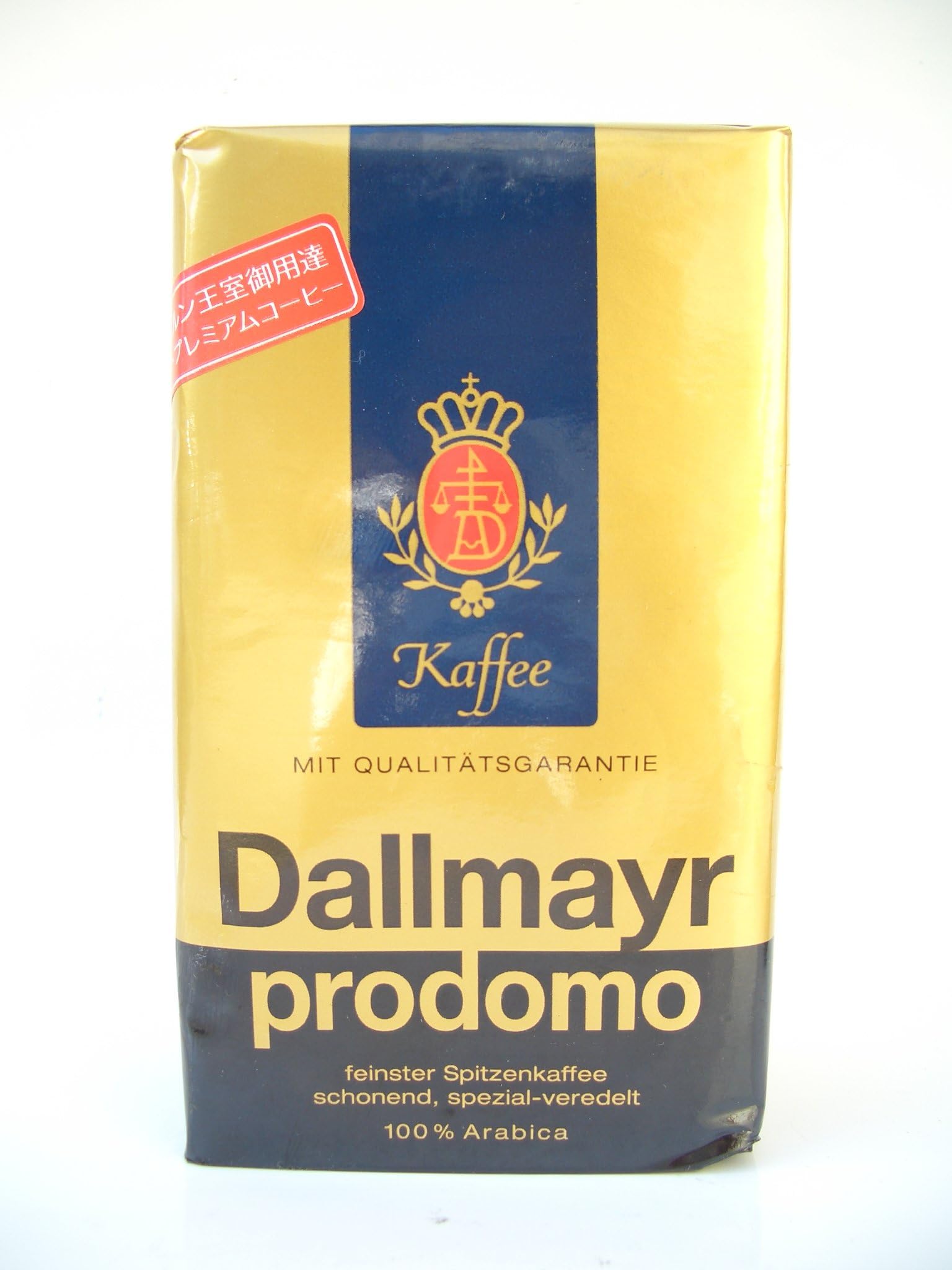 DallmayrDallmayr coffee prodomo Prodomo 250g