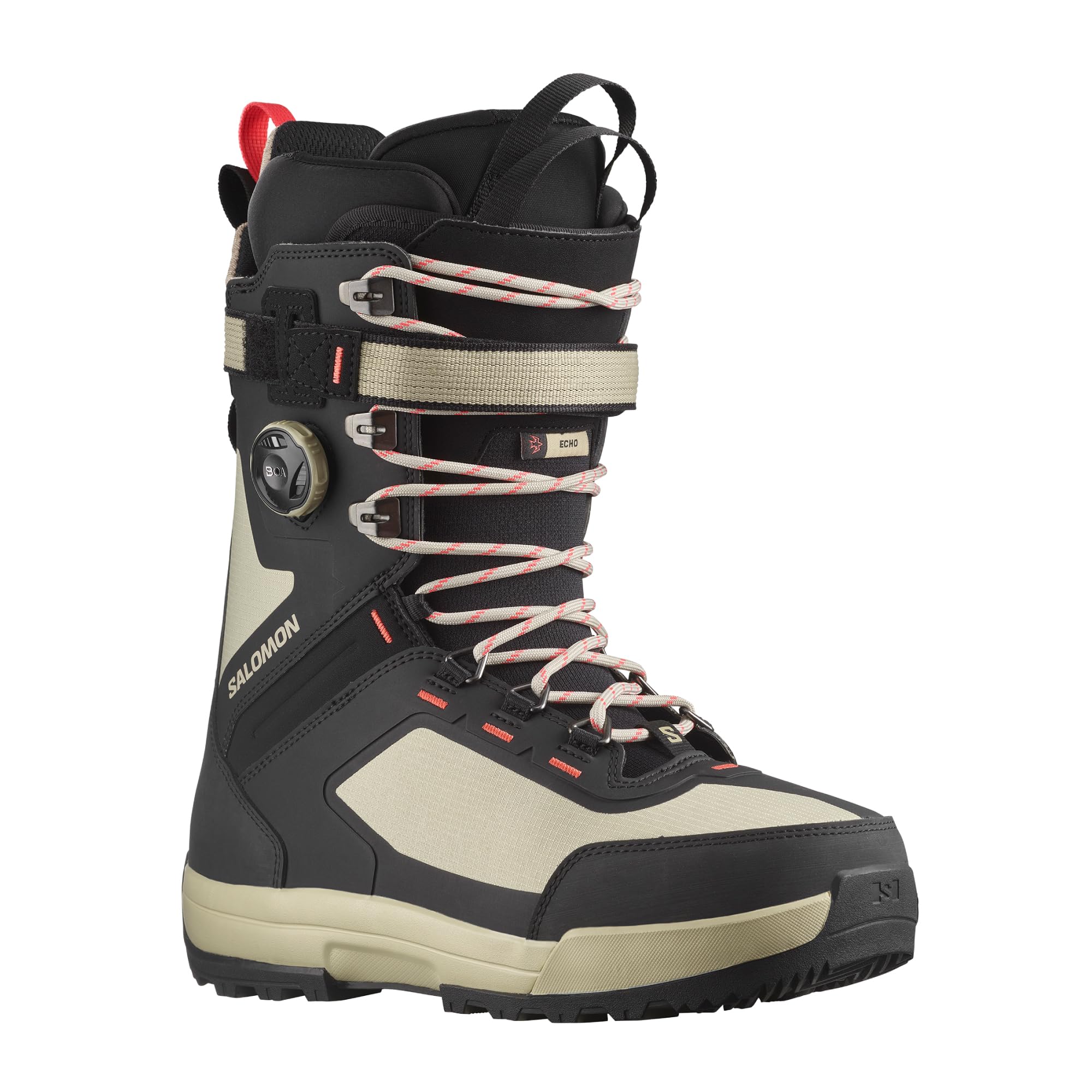 Amazon | サロモン(SALOMON) スノーボードブーツ FACTION BOA(ファ  