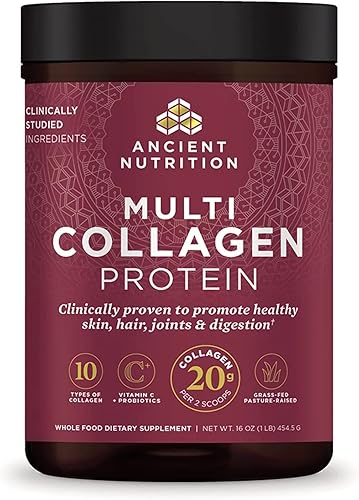 Ancient Nutrition Multi Colágeno 1