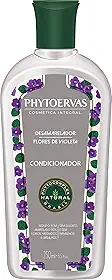 Phytoervas Condicionador Uso Diário 250 Ml Desamarelador