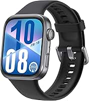 Smartwatch, HUAWEI WATCH FIT 4, Modos Esportivos Aprimorados, Assistente de Bem-Estar Emocional, Bateria com Autonomia de Até 10 Dias, Compatível com iOS e Android, Preto
