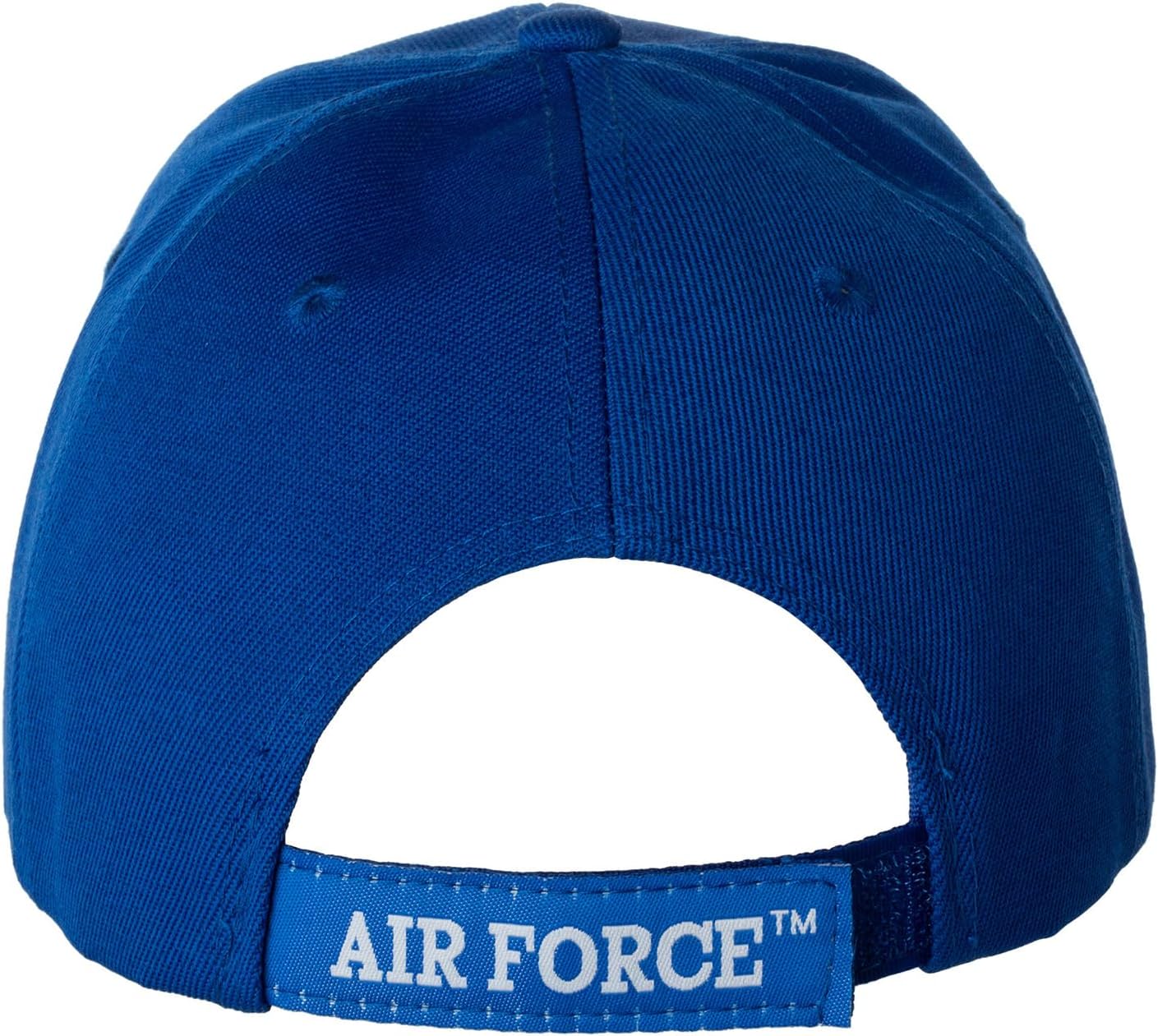 Artisan Owl Officially Licensed USAF with Air Force Symbol on Bill Embroidered Baseball Cap - Image 3