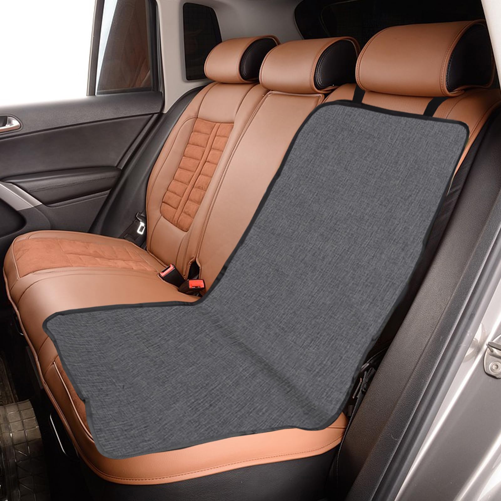 Alfheim Beschermhoezen voor autostoelen, antislip, voor honden