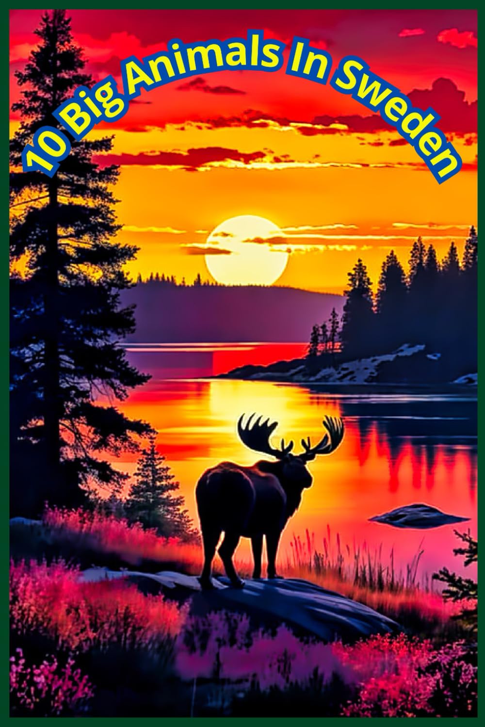 10 Big Animals In Sweden: A Journey Through Sweden's Iconic Wildlife