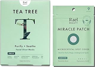 Rael Spot Care Bundle - Cubierta de manchas d...
