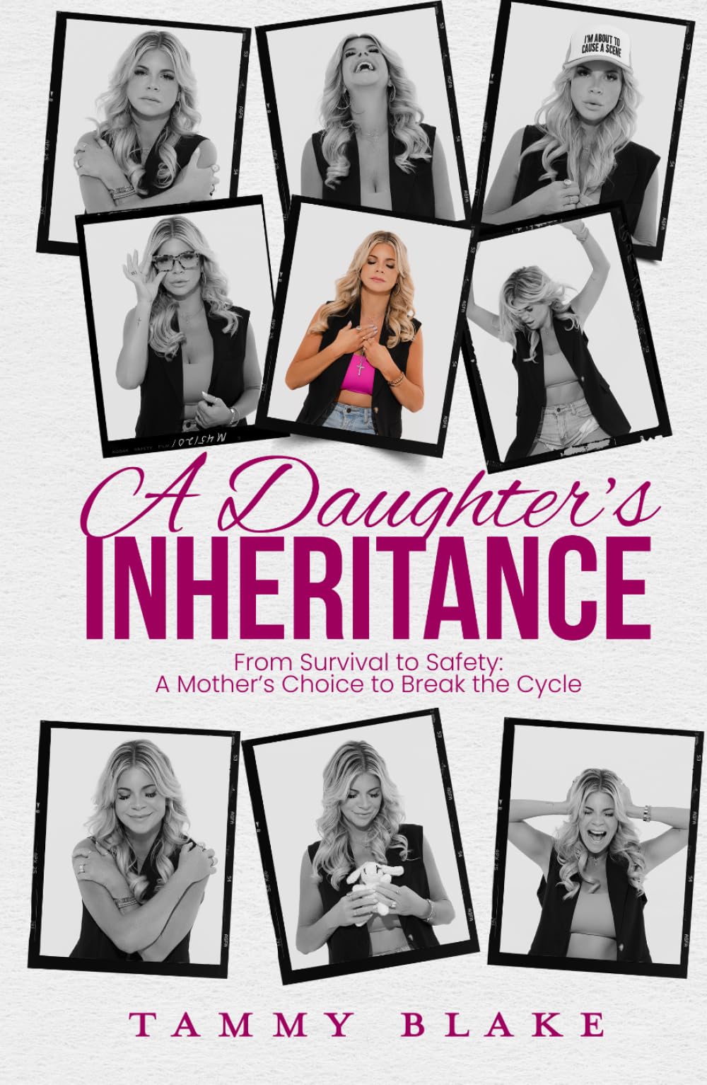 A Daughter's Inheritance: From Survival to Safety: A Mother’s Choice to Break the Cycle