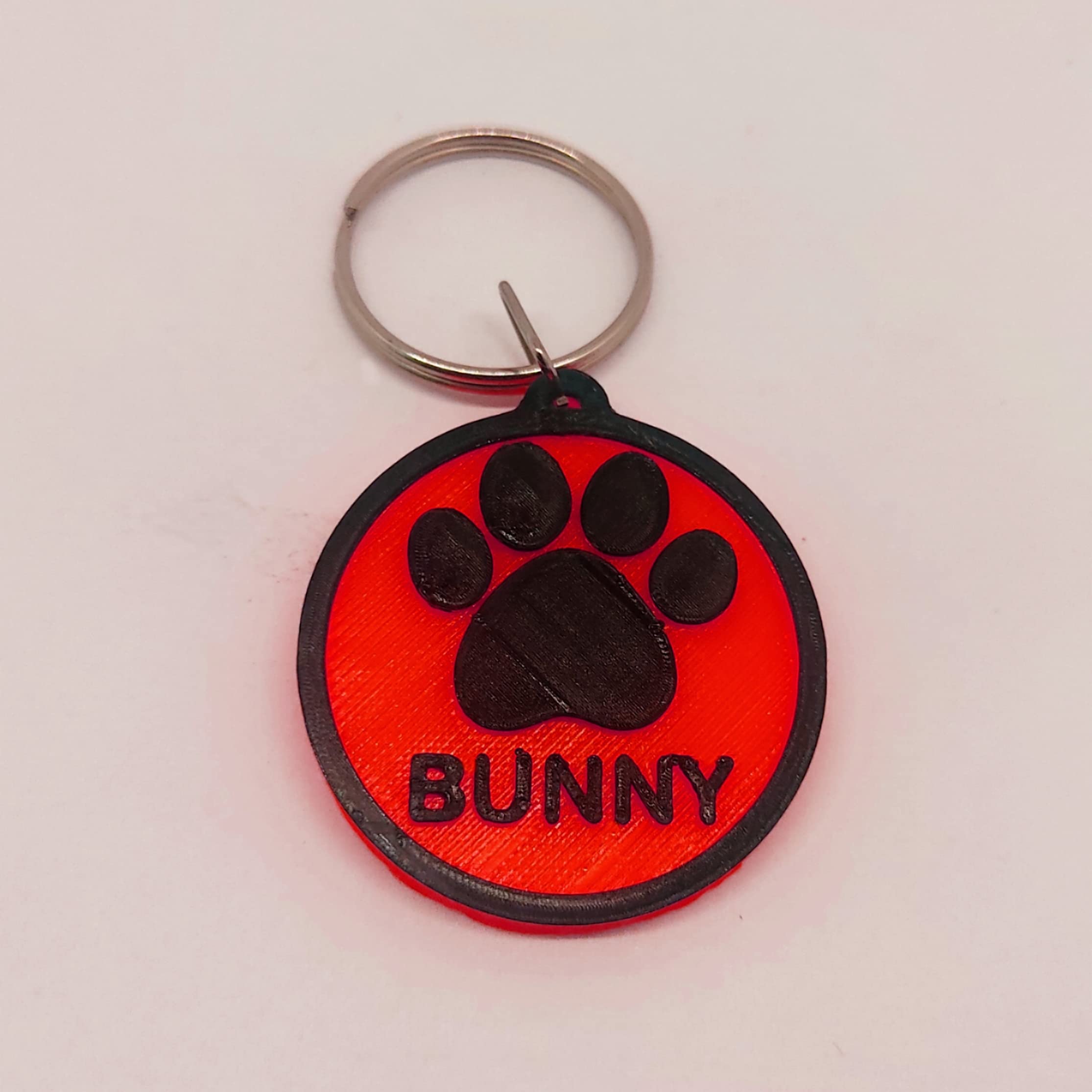 See full amazon price history chart for Customised Colourful Pets Name/Identity Tag for Dogs and Cats - Circular Shaped, Multicolour (Customisable) (Red) Customised Colourful Pets Name/Identity Tag for Dogs and Cats - Circular Shaped, Multicolour (Customisable) (Red) (B09B9R1BQZ) Amazon Price History, Amazon Price Tracker