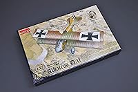 Vista 2 de Roden Albatros D.II - Kit de modelo de avión de combate alemán