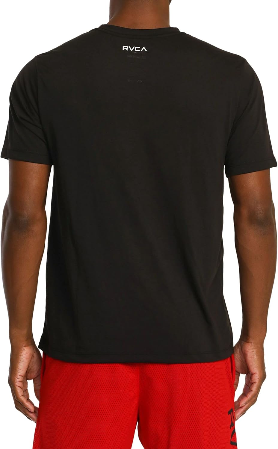 RVCA Mens Sport Athletic Hawaii Breathable Tee