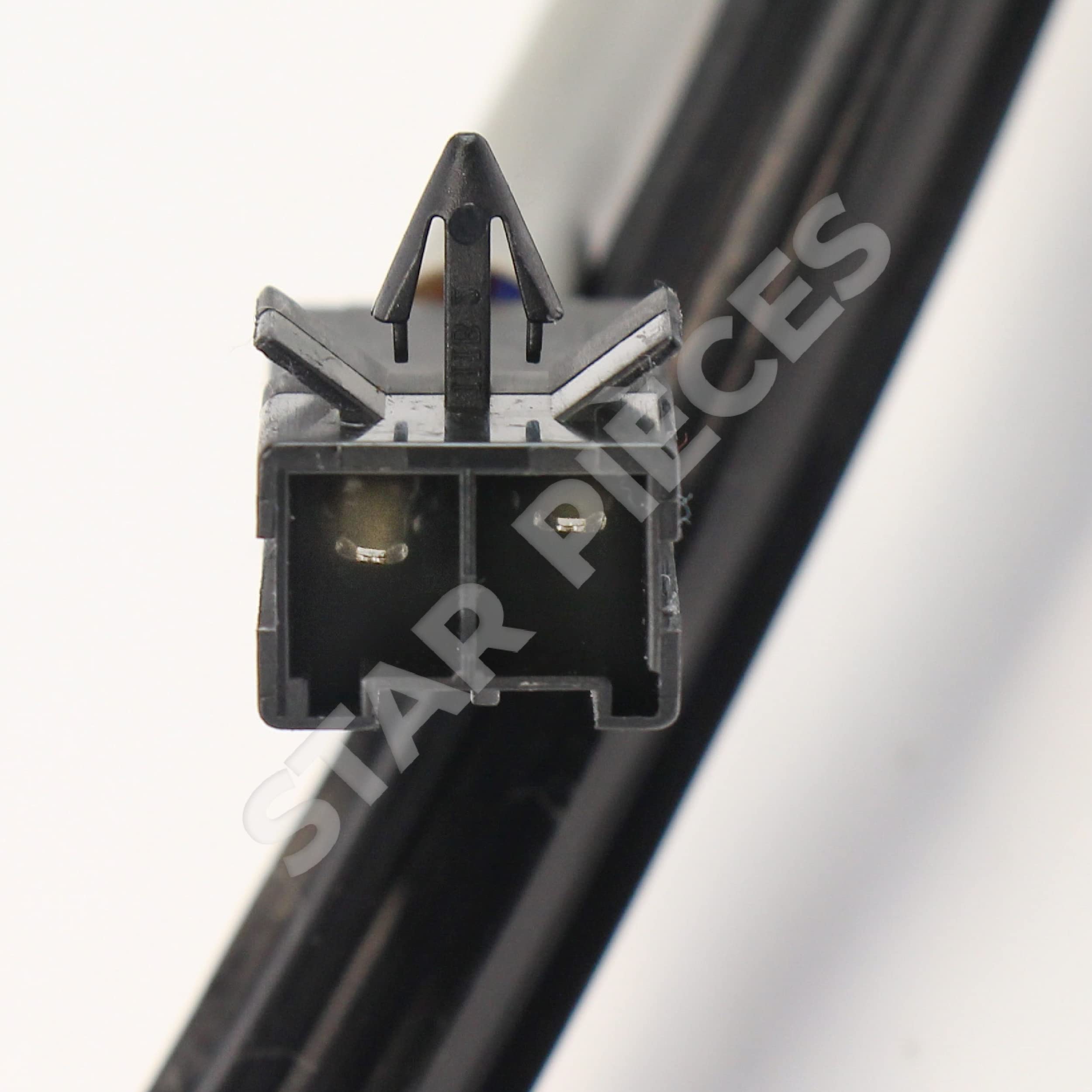 STARKIT PERFORMANCE Elevalunas compatible para Ford Maverick y Nissan Terrano (1993-2007) CON MOTOR DELANTERO DERECHO (pasajero) 807000F015, 807000F010, 807002X005