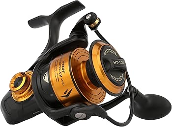 PENN Spinfisher VII 8500 Saltwater Spinning Reel, Right/Left