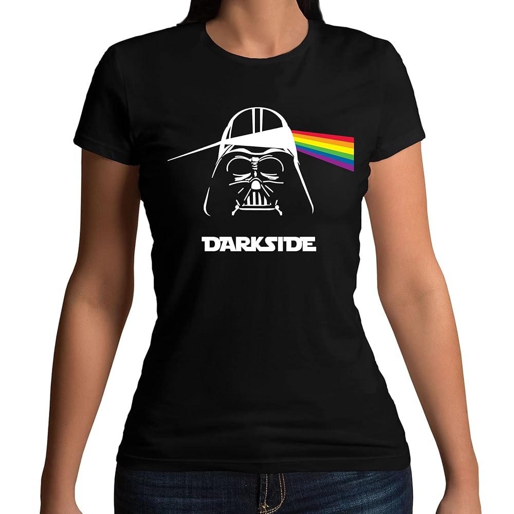 PINK FLOYD DARKSIDE star warsシャツ　プログレ L PINK FLOYD DARKSIDE star warsシャツ プログレ L - メルカリ