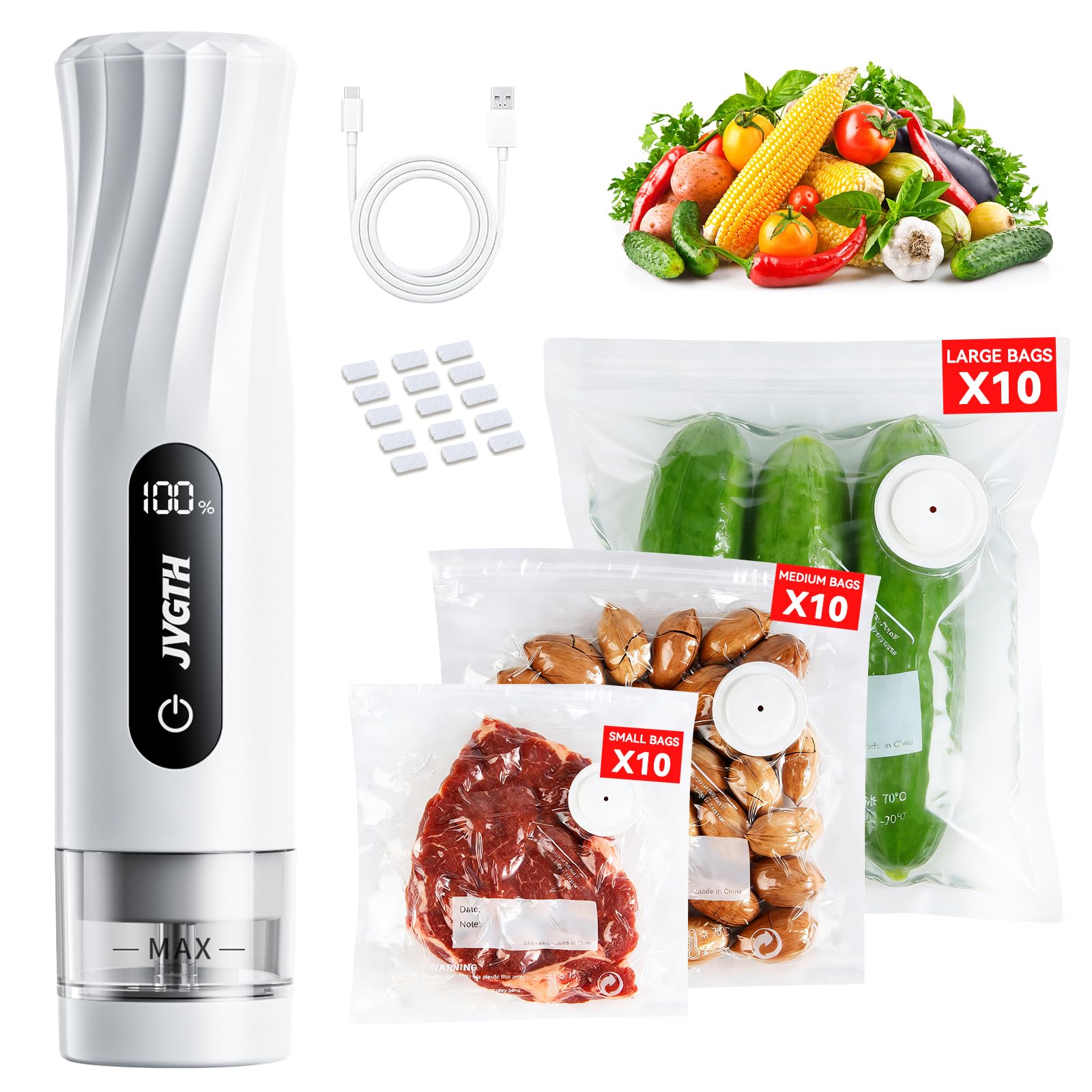 Handheld Vacuum Sealer