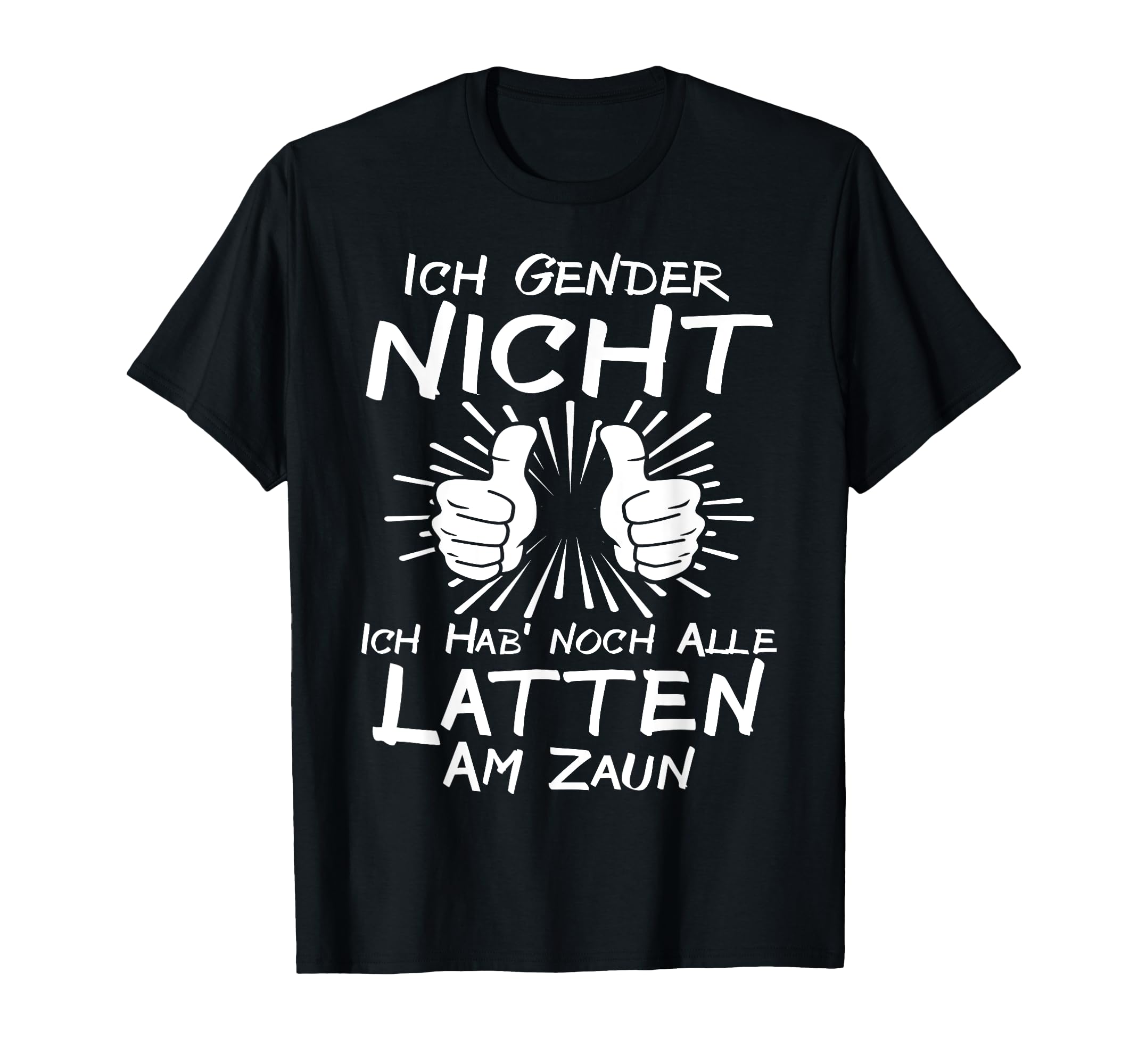 Kleidung mit Designs von Amazon Merch on Demand