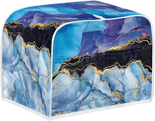 Miniatura 12 de Fundas para tostadora de gato negro de 2 rebanadas de ranura larga, lavable, cubierta de polvo de calabaza para pan, cubierta de Halloween