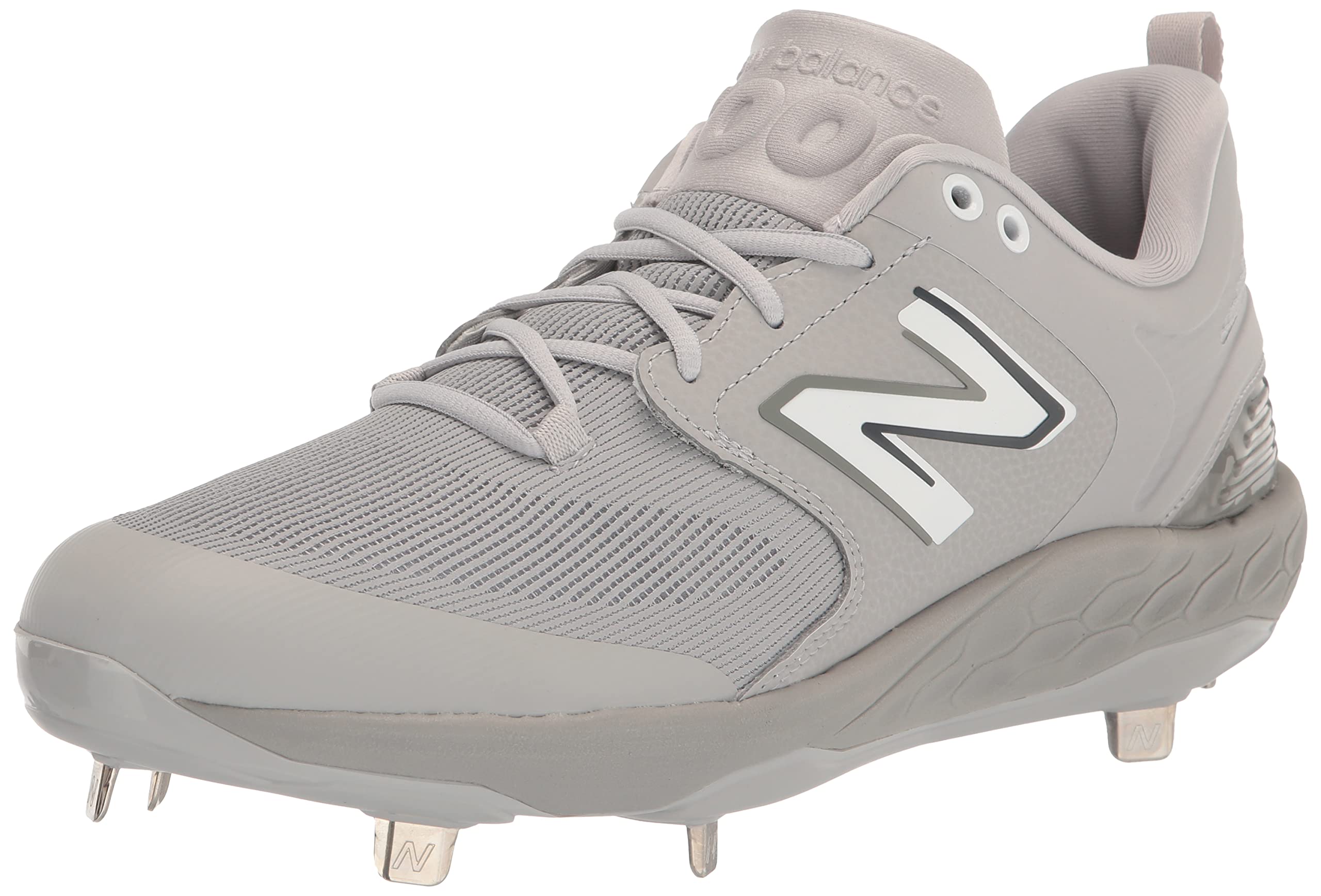 New Balance Men's Fresh Foam X 3000 V6 Metal Baseball Shoes