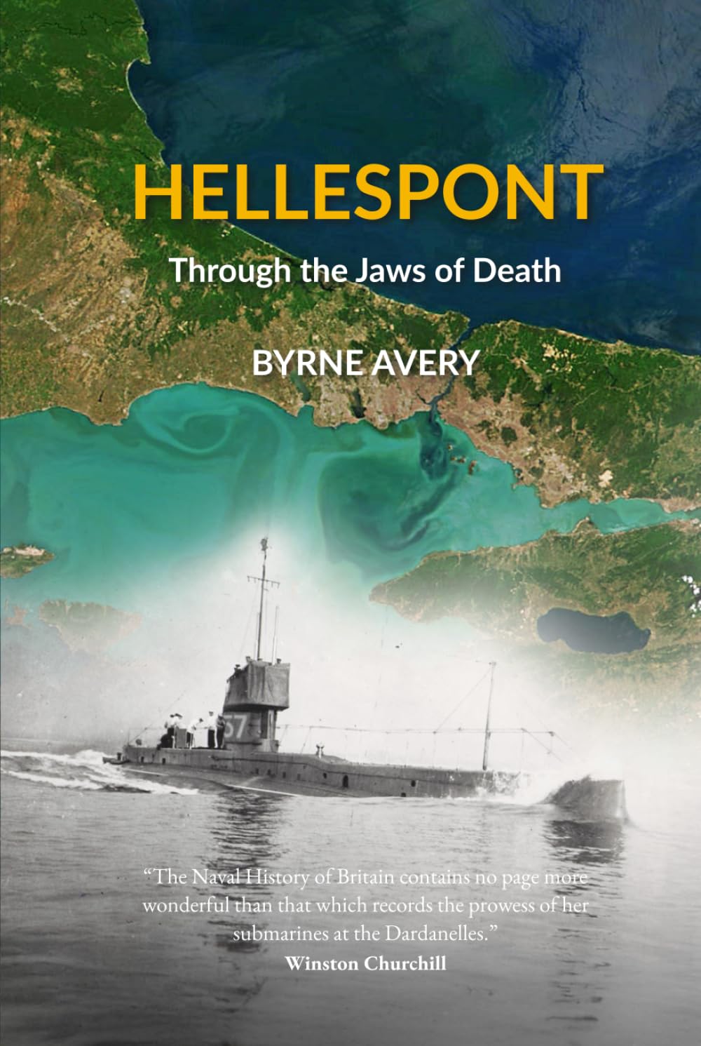 Hellespont: Through the Jaws of Death