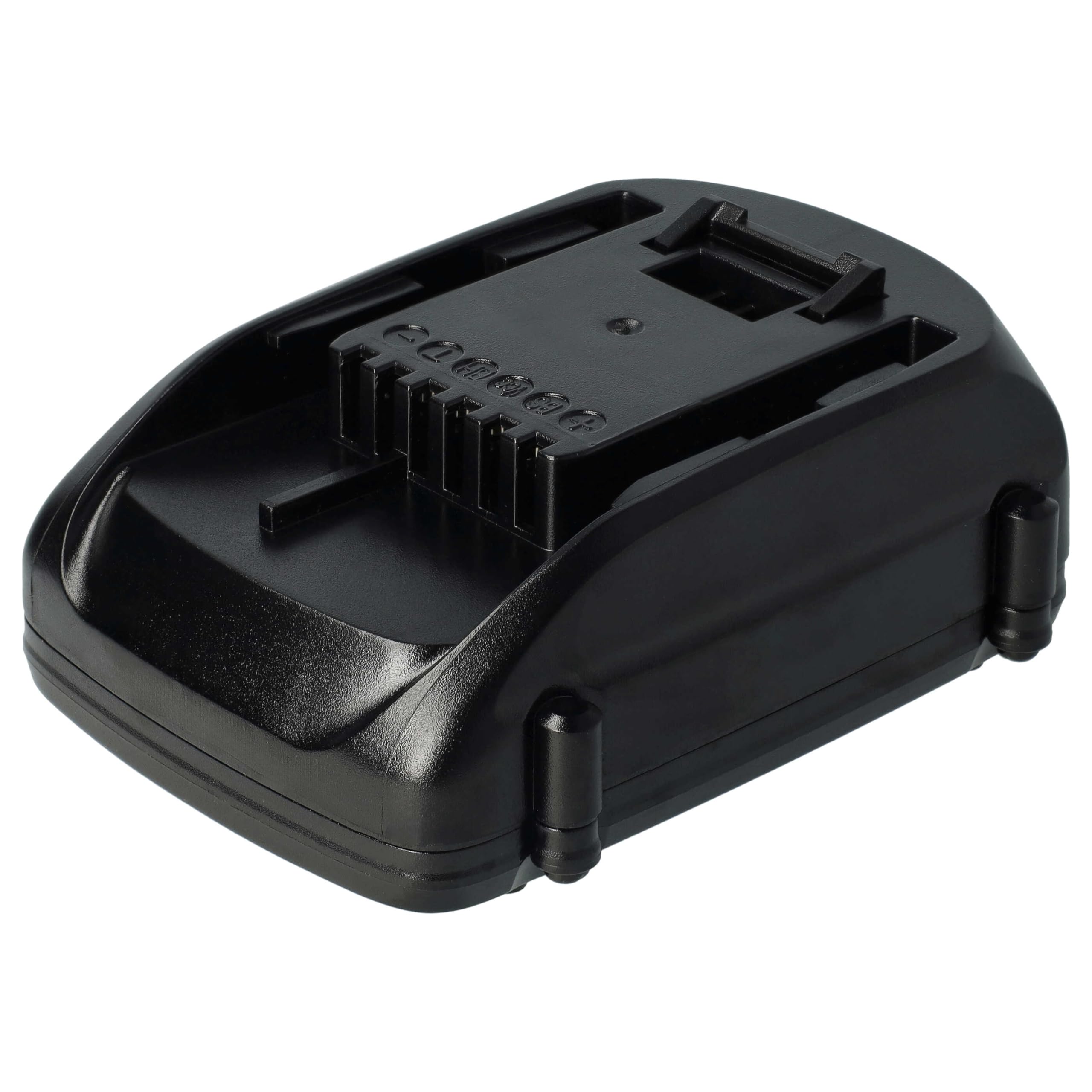 vhbw batteria compatibile con AL-KO GTLi, GTLi 18V Comfort utensile (1500 mAh, Li-Ion, 18 V)