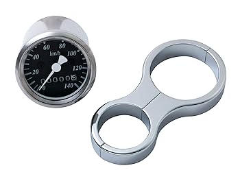 アルミ メーターバイザーTYPE2 ストレート　7インチ SR400 アルミ メーターバイザーTYPE2 ストレート7インチ SR400