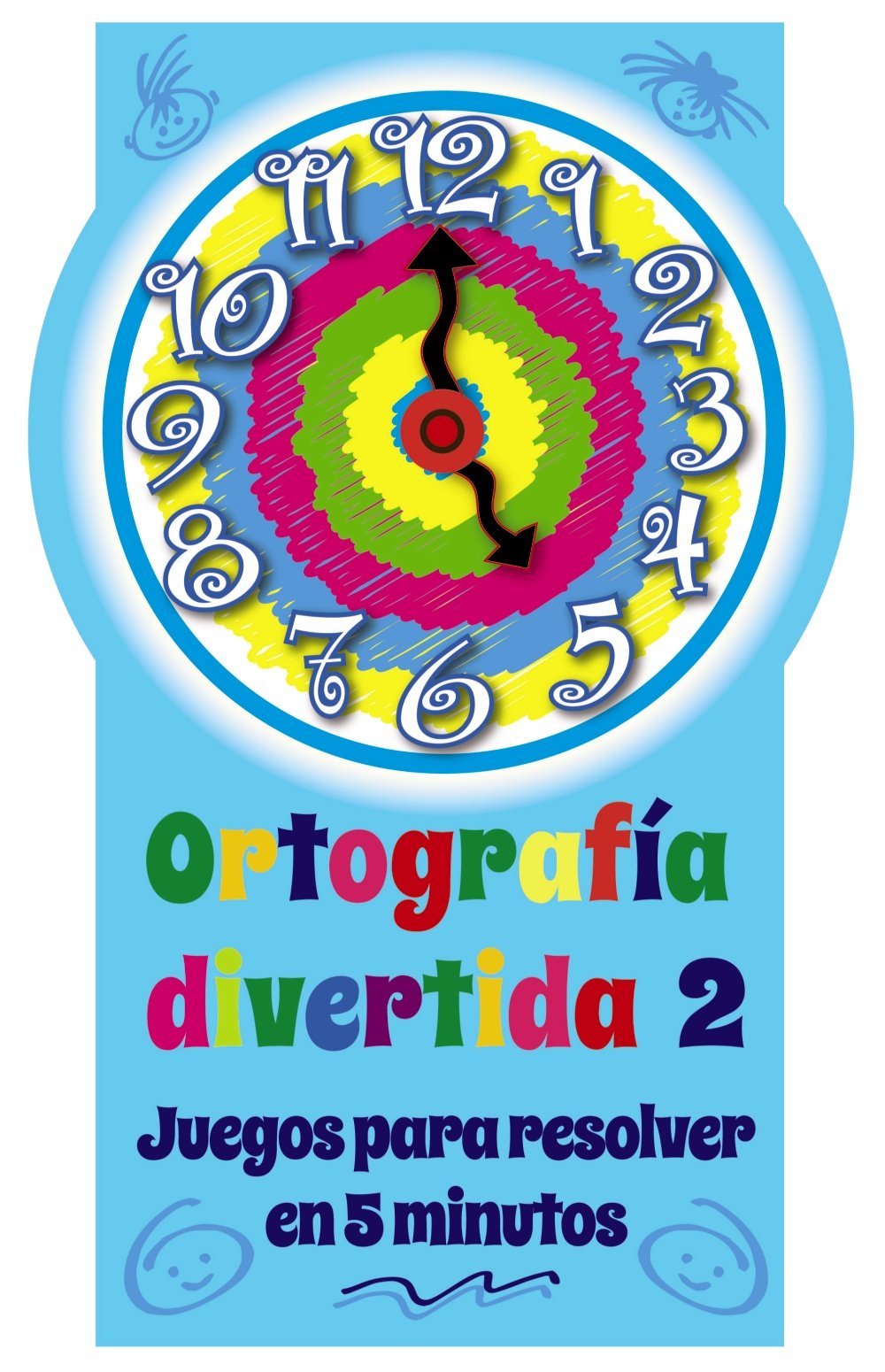 Ortografía divertida 2 (Castellano - A Partir De 8 Años - Libros Didácticos - Ortografía Divertida)