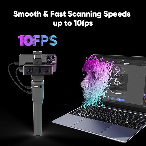 Miniatura 5 de 3DMakerpro Escáner de sellos para impresión 3D - Lujo