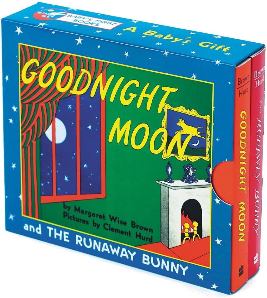 A Baby's Gift: Goodnight Moon and the Runaway Bunny
