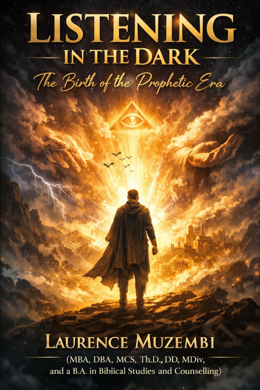 Listening in the Dark: The Birth of the Prophetic Era (Bible Commentary)