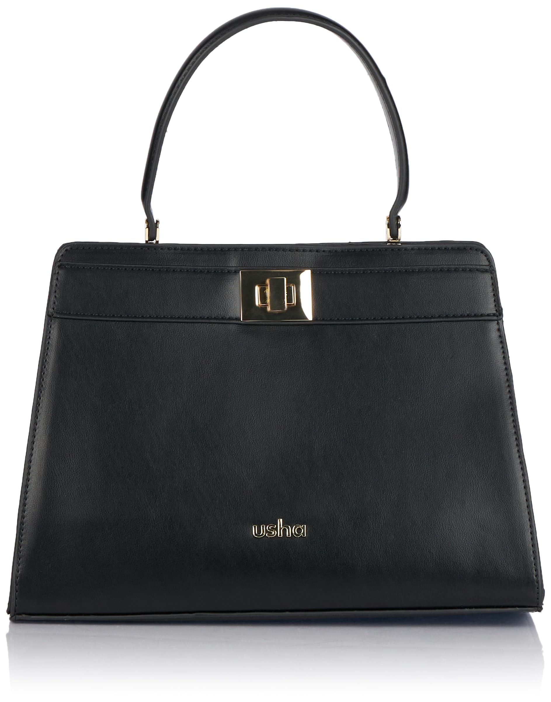 aleva Women's Handbag, Black, One Size