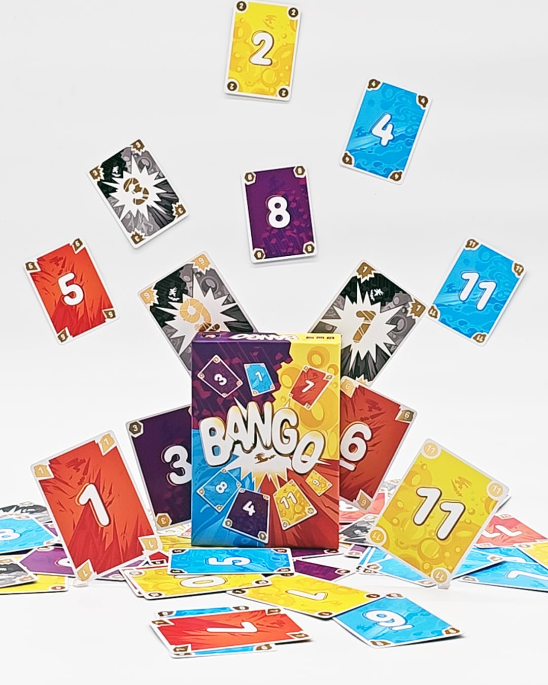 Jeu d'ambiance Funny Fox Bango