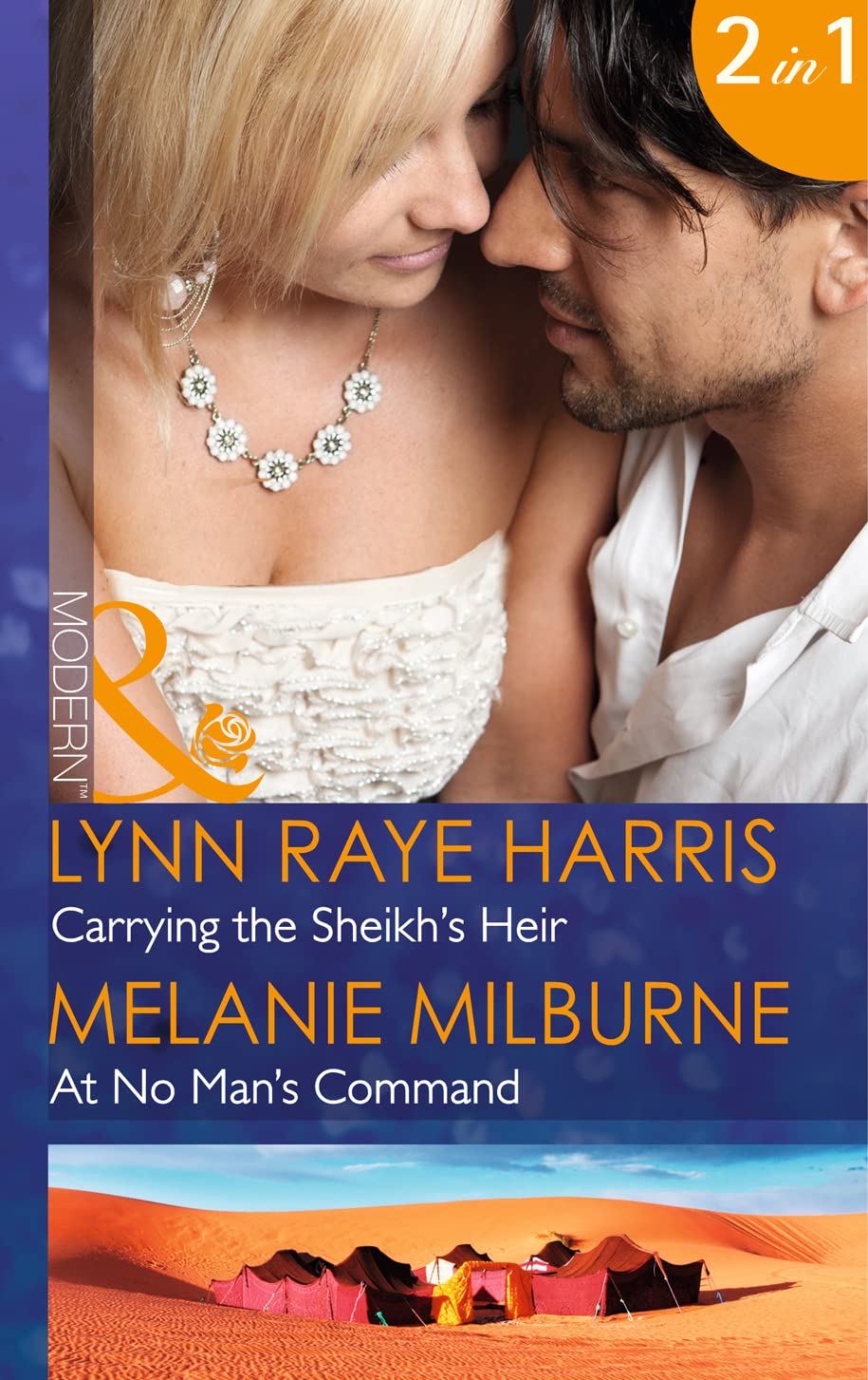 Carrying the Sheikh's Heir: Carrying the Sheikh's Heir / At No Man's Command (Mills & Boon Modern) (Heirs to the Throne of Kyr, Book 2)