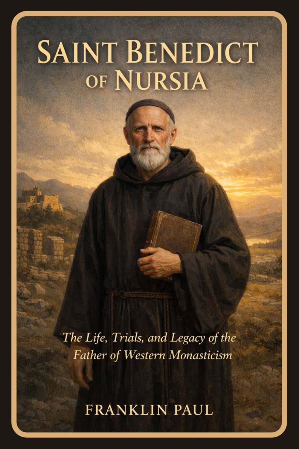 Saint Benedict of Nursia: The life, trials and legacy of the father of western monasticism