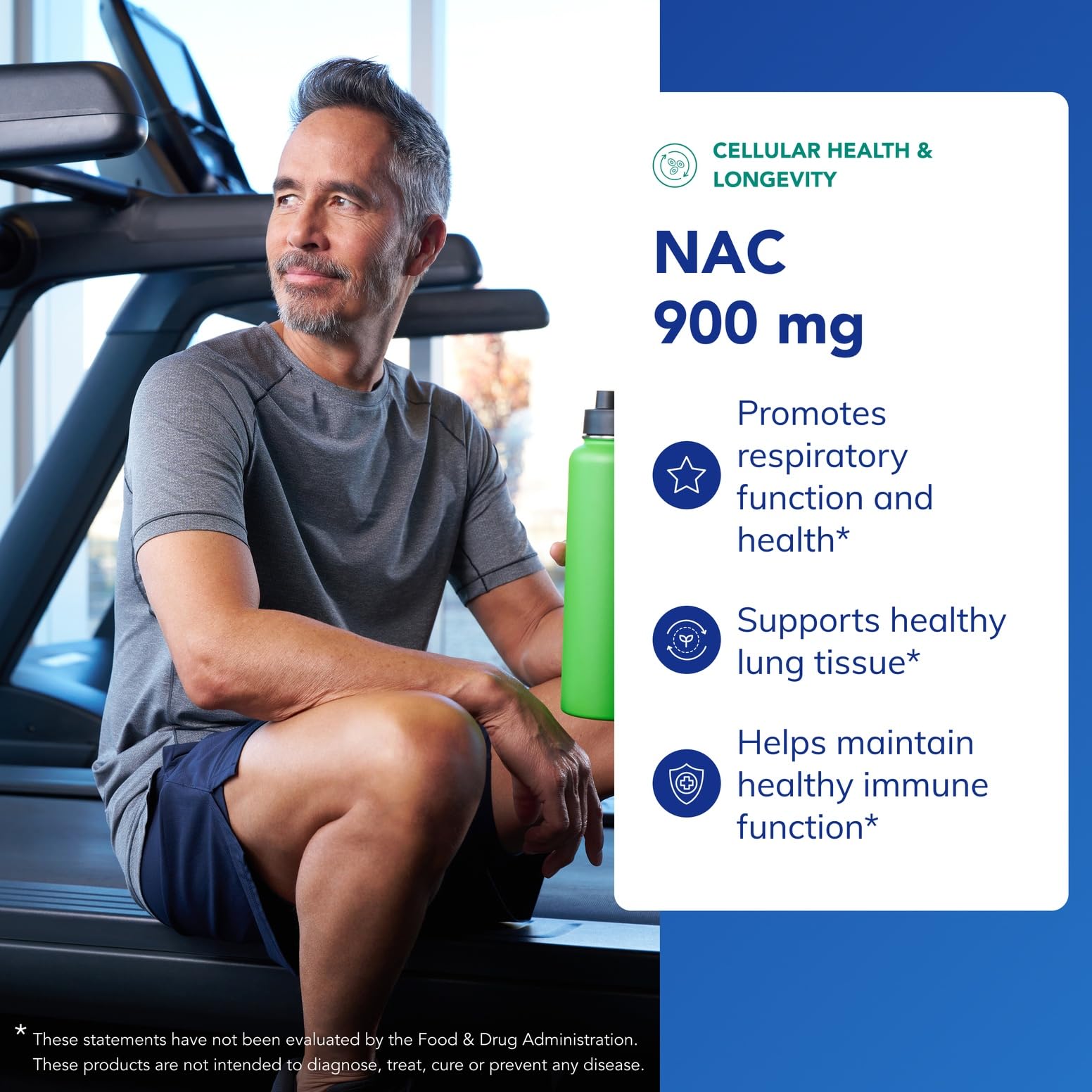 Pure Encapsulations NAC 900 mg, 240 Capsules — Amazon image 3