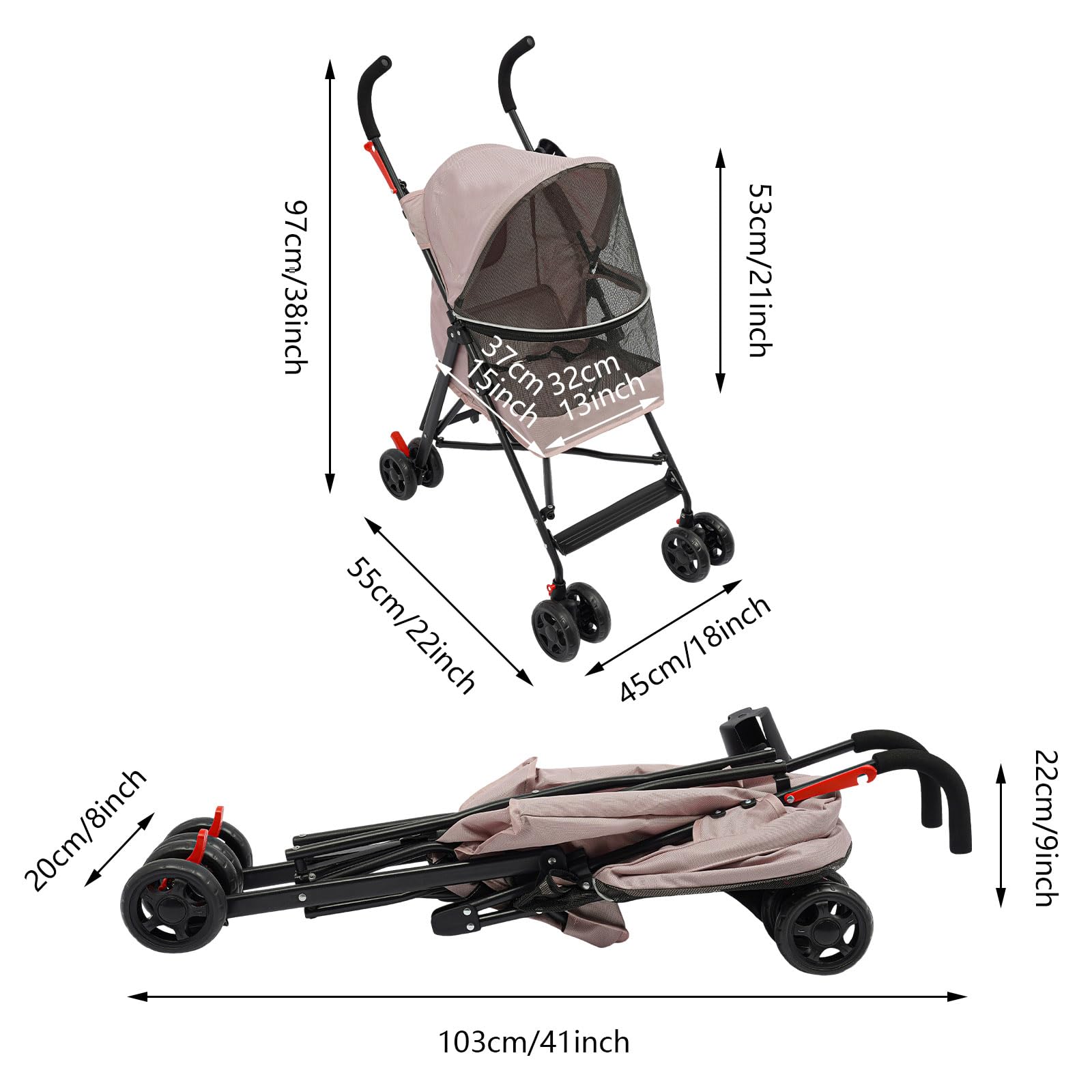 uppababy pushchair UPPAbaby Vista V3 Pushchair main image 1